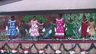 Girl dances from the Eastern Torres Strait Islands Australia [upl. by Llirret]