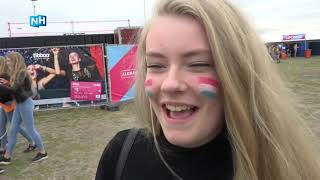 Terugkijken zo vierde NoordHolland Koningsdag 2018 [upl. by Epps]