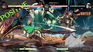 Guilty Gear Strive EPIC Floor 8 Gameplay [upl. by Ativahs]