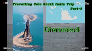 highlights Last Indian Road  Travelling Solo South India Trip PART 3 solotrip goprohero12 [upl. by Chemash]