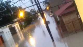 INUNDACION EN PIEDRAS NEGRAS COAH 14 Y 15 JUN 2013 [upl. by Barby]