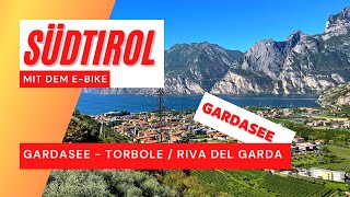 SüdTirol  Ein Tag am Gardasee  Riva del Garda Torbole [upl. by Ailasor]