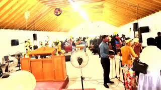 Beraca baptist church Abaco bahamas [upl. by Ymiaj]