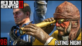 26 Riding with our Besties  Red Dead Redemption 2 part 38 [upl. by Simson]