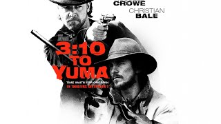 310 to Yuma 2007  Movie Review [upl. by Francklyn]