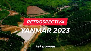 Retrospectiva YANMAR 2023 [upl. by Archibald]