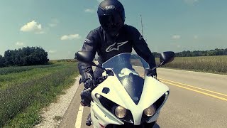 Motorcycle Fun  HD [upl. by Ahsikan]