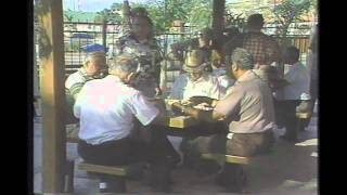 WLTV  Esteban Lamela DominoWLTV 23 Domino Tournament  1989 [upl. by Beverie78]