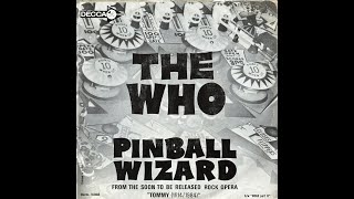 The Who  Pinball Wizard [upl. by Linet554]