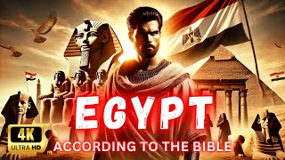 The Truth About Egypt in the Bible Egyptians in Biblical Prophecies in 4K Part 2  Faith Stories [upl. by Yseult847]