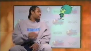 Cartoon Networks NBA AllStar Slam promo Latrell Sprewell and The Great Gazoo 2003 [upl. by Aime]