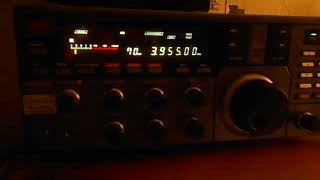 Welle 370 via Rohrbach 13 10 2024 3955 kHz 17 00 UTC [upl. by Inalial]