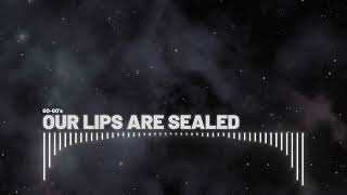 GoGos  Our Lips Are Sealed  GH Vocals [upl. by Longo598]