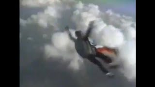 Cameraman Saves Skydiver MidAir [upl. by Anna-Maria]