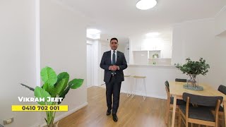 1411315 Hassall St Parramatta Sold for 605000 by Ray White Parramatta Group Vikram Jeet [upl. by Fabiano517]