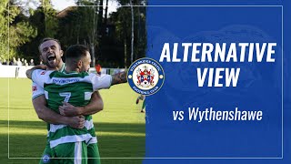 Alternative View Celtic earn a point on the road in Wythenshawe [upl. by Orr]