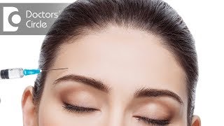 How long will a collagen injection last  Dr Amee Daxini [upl. by Goldsworthy116]