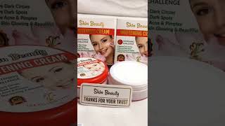 Skin Whitening Creamshortvideo skincare fashion price just 800 free delivery 🚚 [upl. by Massiw]