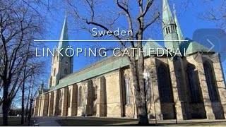 Linkoping Cathedral  Sweden [upl. by Kinny272]