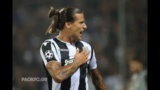 Aleksandar Prijovic  All 55 Goals with PAOK FC  HD [upl. by Rovert]