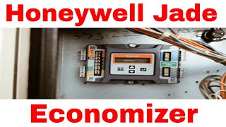 HVAC  Honeywell Jade Economizer [upl. by Onailerua]