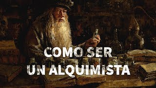 Cómo convertirse en mago la alquimia espiritual una ciencia secreta y mucho más [upl. by Ahsets327]