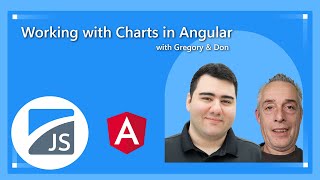 Working with Charts in Angular [upl. by Aseefan]