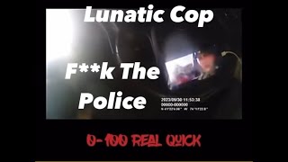 Cops Most Horrifying Epic Epitome Of What’s Wrong With Policing Unconstitutional 1st Amendment Audit [upl. by Nylyaj986]