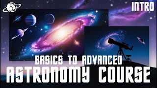 Ultimate Astronomy Course Intro  Space Exploration Guide for Beginners  STRIP COSMOS [upl. by Reinar]