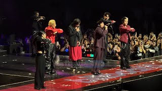 20241015  SB19 at BILLBOARD PH MAINSTAGE FULL VER TECH PROB  FINAL PERF [upl. by Kurys]