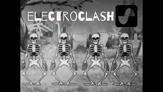 💀 AI Digital Postpunk Track⚡ SUNO AI  UDIO AI Electroclash Humedecido y mudo🖤 Música con IA [upl. by Shandy]