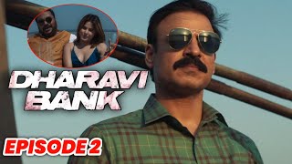 Dharavi Bank Episode 2 Explained  MX Player  Sunil Shetty  Vivek Oberoi  Web Series [upl. by Nilrak]