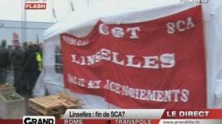 SCA Peaudouce Linselles la fin [upl. by Neale]