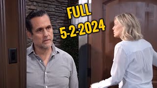 FULL  General Hospital Spoilers Thursday May 2  GH 522024 [upl. by Sauveur646]