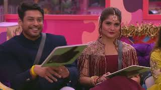 Bigg Boss 13 Highlights  Colors [upl. by Alard]