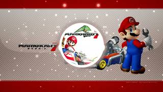 FREE Mario Kart 7  Rosalinas Ice World No copyright music mariokart remix 8bit chill [upl. by Ettesus]