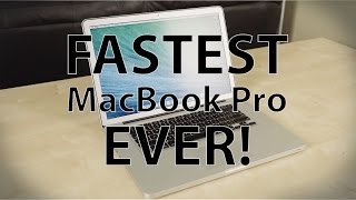 Fastest 2012 MacBook Pro Ever Upgrade Guide  in 4K [upl. by Ellerehc]