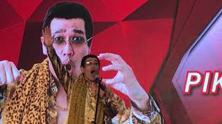 PIKOTARO PPAP Japan Expo Malaysia 2018 at Pavilion Kuala Lumpur Malaysia FULL [upl. by Harvey632]