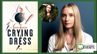 Cassidy McFadzean Launching Crying Dress with Special Guest Leah Horlick [upl. by Loomis]