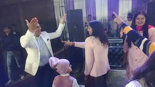 Ashish sir ki shaadi me vagesh sir sadhana mam or Puri team ka shandaar dance 🥰🥰 [upl. by Narrat]