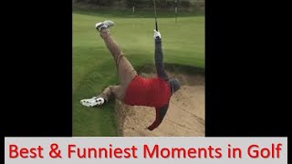 Funniest Golf Fails 2020 [upl. by Jannel518]