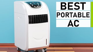 Best Portable Air Conditioner 2021 Reviews amp Buying Guide Stand Up AC Units [upl. by Welcome21]