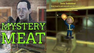 Mystery Meat Fallout 4 [upl. by Ardel]