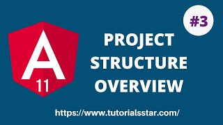 Project Structure Overview  Angular 11 File Structure [upl. by Breech]