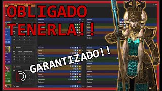 Un LEGENDARIO GARANTIZADO disfrazado de EPICO Demytha  Raid Shadow Legends Español [upl. by Aliahkim801]