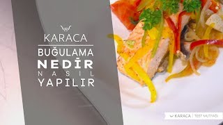 Buğulama Nedir Nasıl Yapılır [upl. by Ahsac649]