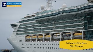 Brilliance of the Seas Ship Pictures [upl. by Ydac766]