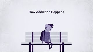 How Addiction Happens [upl. by Anuahsal883]