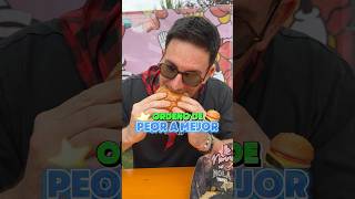 🍔 Mi RANKING mejores Burgers de estos Pilares 🍔 food zaragoza burgers foodie comida burger [upl. by Matthews]