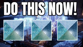 Destiny 2 Do This Insane Dawning Memento Farm Now Before its too Late [upl. by Truk340]